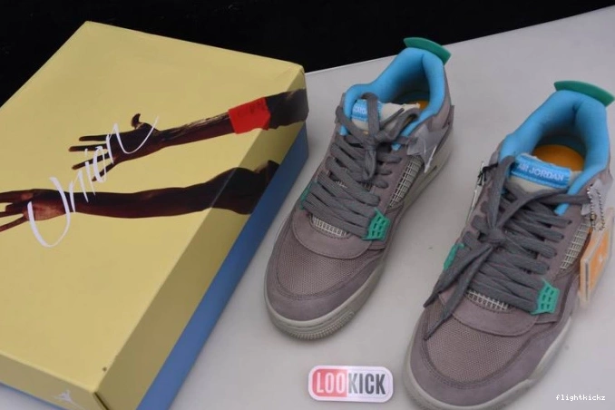 DJ5718-242 SP Air Union 30th Taupe Haze 4 Retro Jordan Anniversary 0717